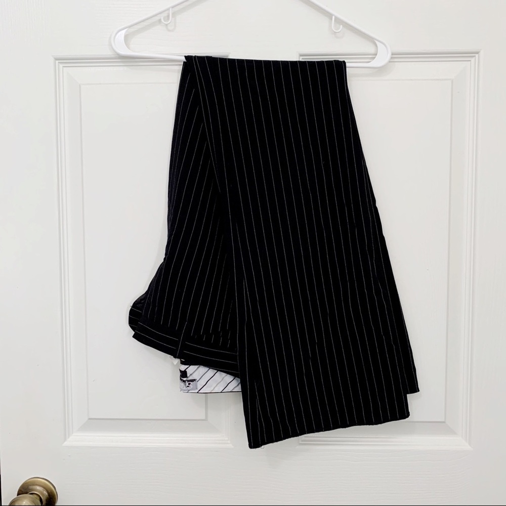 🌿 Y2K Star City Striped pants